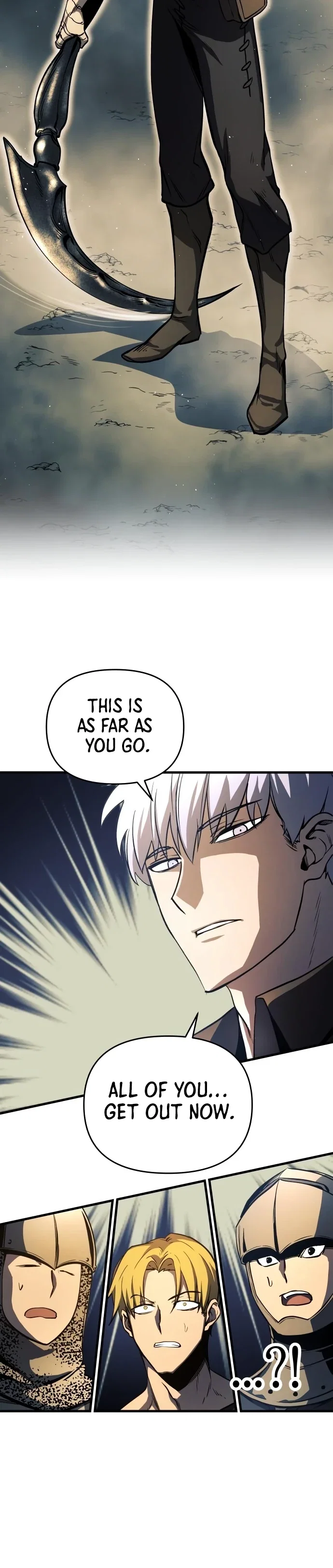 Reincarnation of the Suicidal Battle God Chapter 10 - Page 13