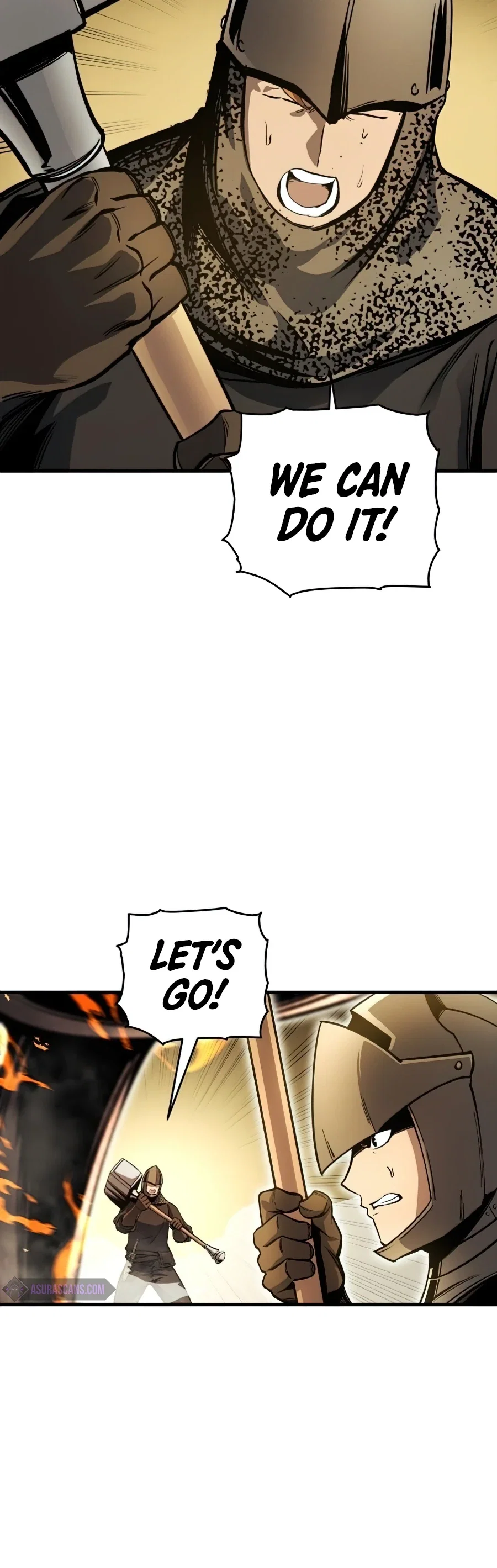 Reincarnation of the Suicidal Battle God Chapter 12 - Page 4