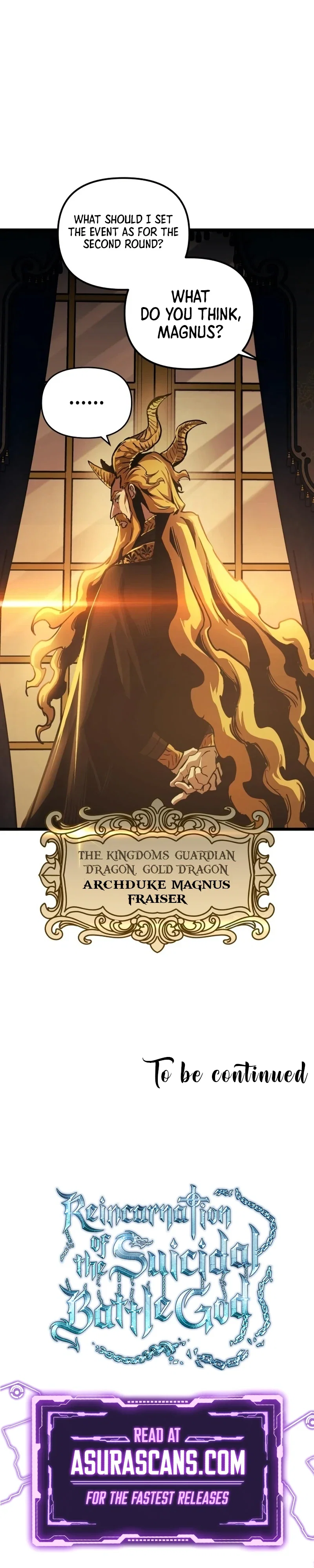 Reincarnation of the Suicidal Battle God Chapter 90 - Page 9