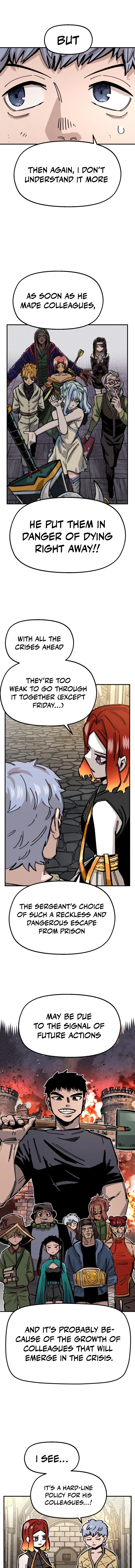 Reincarnation of the Veteran Soldier Chapter 40 - Page 3