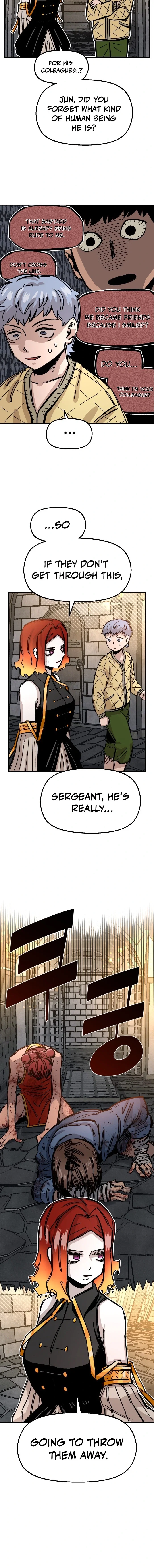 Reincarnation of the Veteran Soldier Chapter 40 - Page 4