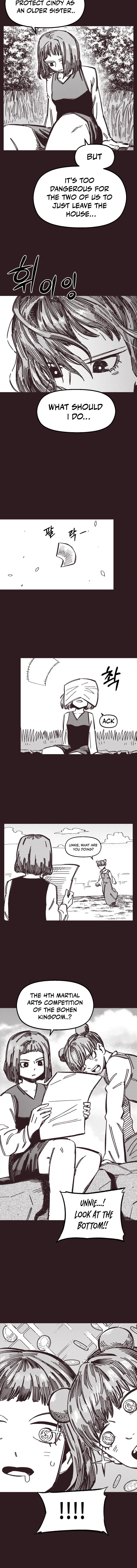 Reincarnation of the Veteran Soldier Chapter 40 - Page 6