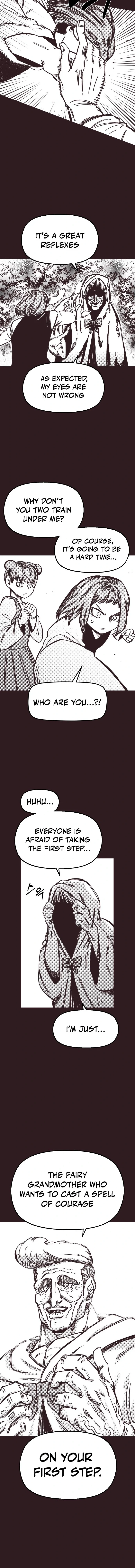 Reincarnation of the Veteran Soldier Chapter 40 - Page 8