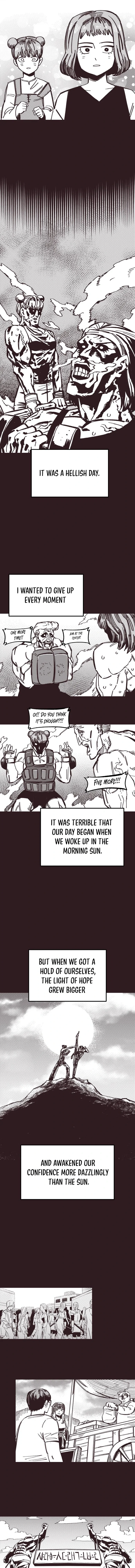 Reincarnation of the Veteran Soldier Chapter 40 - Page 10