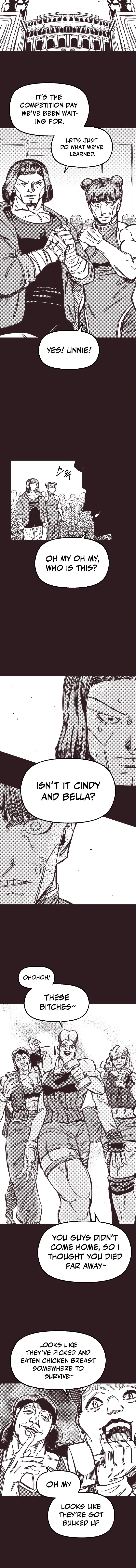 Reincarnation of the Veteran Soldier Chapter 40 - Page 11