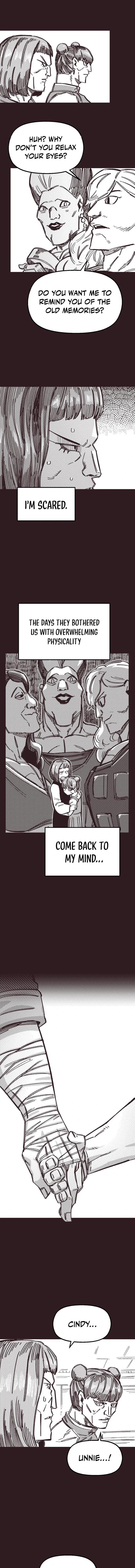 Reincarnation of the Veteran Soldier Chapter 40 - Page 12