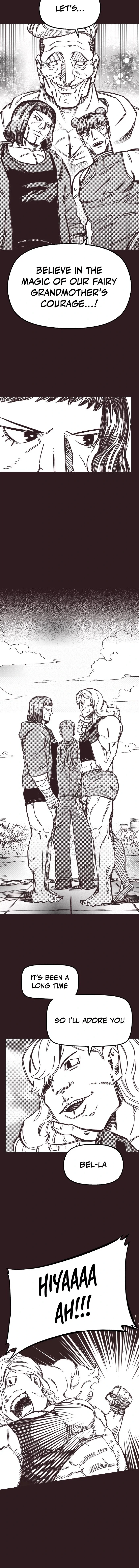 Reincarnation of the Veteran Soldier Chapter 40 - Page 13