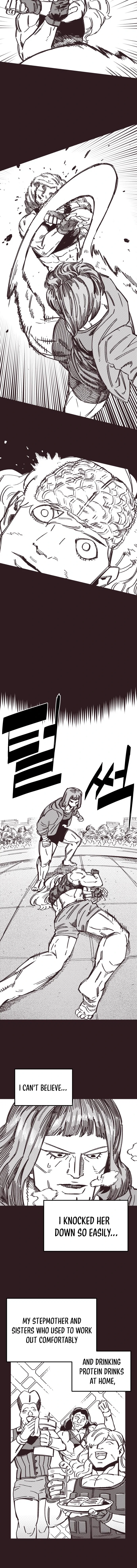 Reincarnation of the Veteran Soldier Chapter 40 - Page 15
