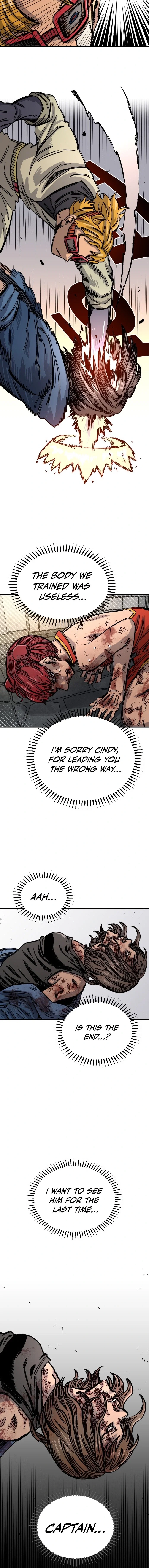 Reincarnation of the Veteran Soldier Chapter 40 - Page 17