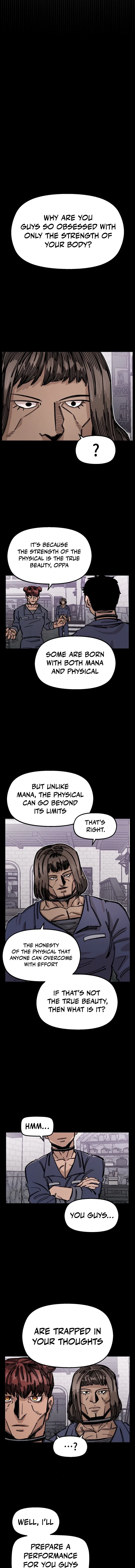 Reincarnation of the Veteran Soldier Chapter 40 - Page 18
