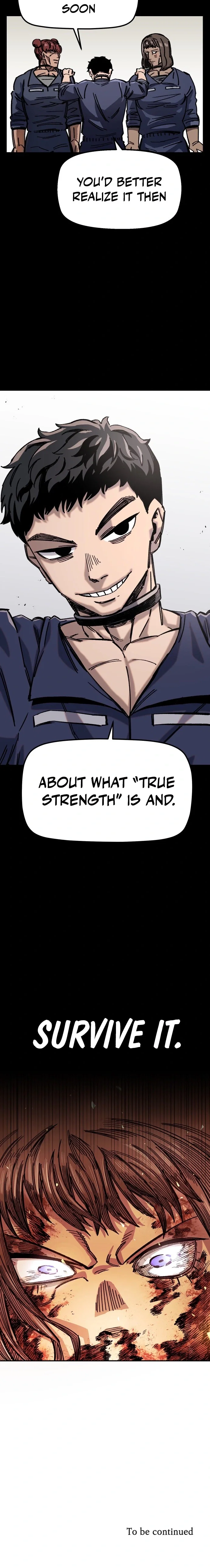 Reincarnation of the Veteran Soldier Chapter 40 - Page 19
