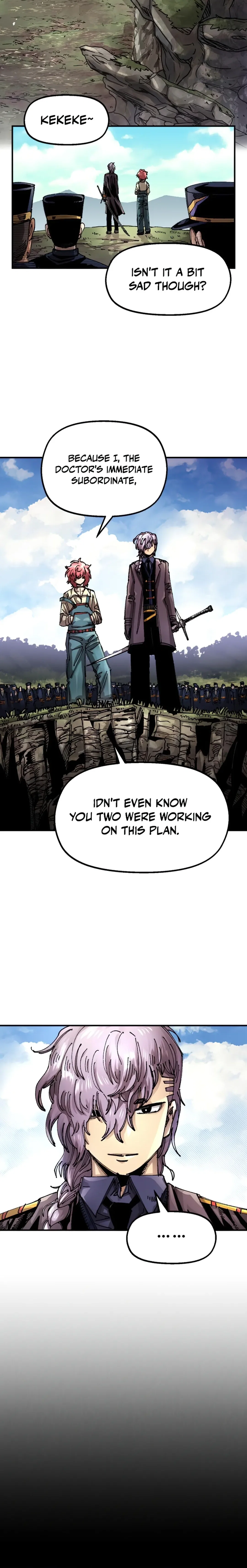 Reincarnation of the Veteran Soldier Chapter 61 - Page 2