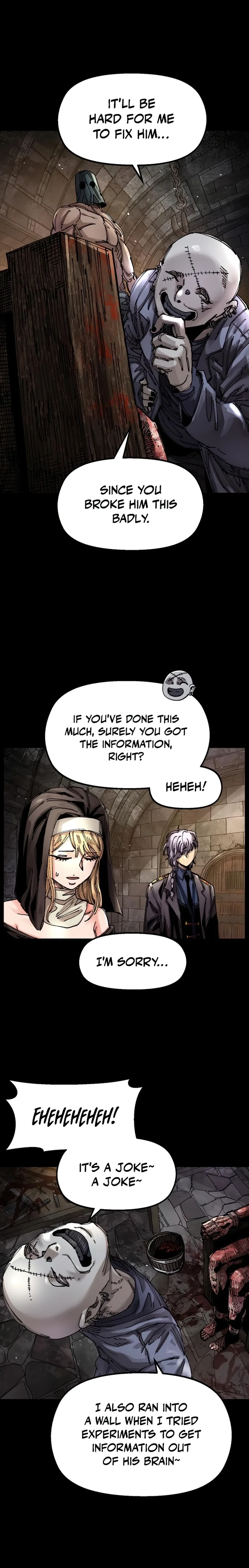 Reincarnation of the Veteran Soldier Chapter 61 - Page 4