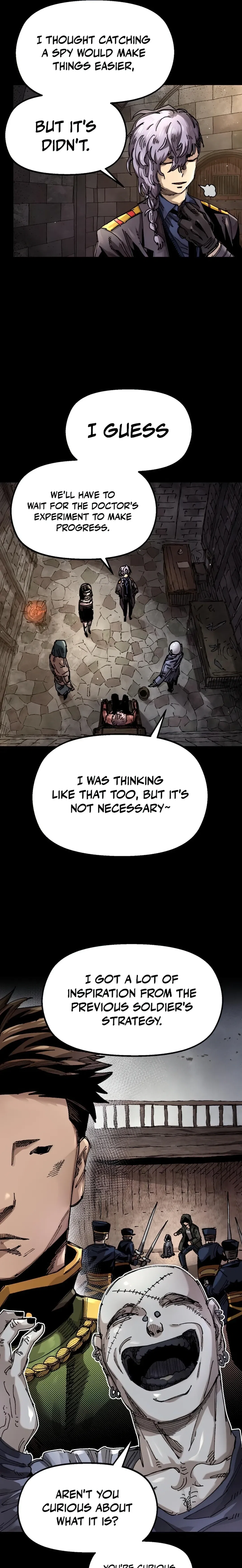 Reincarnation of the Veteran Soldier Chapter 61 - Page 5