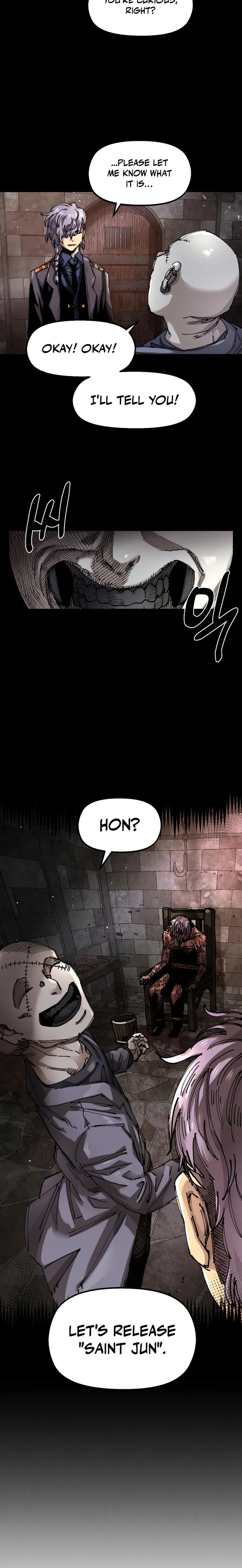 Reincarnation of the Veteran Soldier Chapter 61 - Page 6