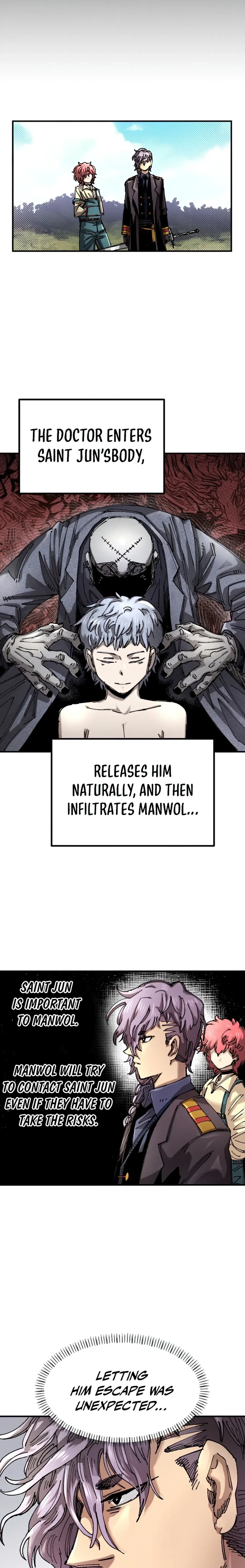 Reincarnation of the Veteran Soldier Chapter 61 - Page 7