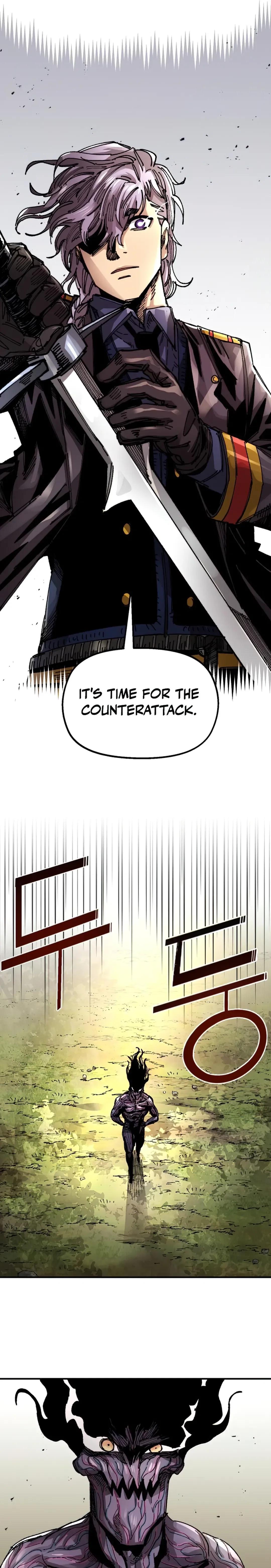Reincarnation of the Veteran Soldier Chapter 61 - Page 9