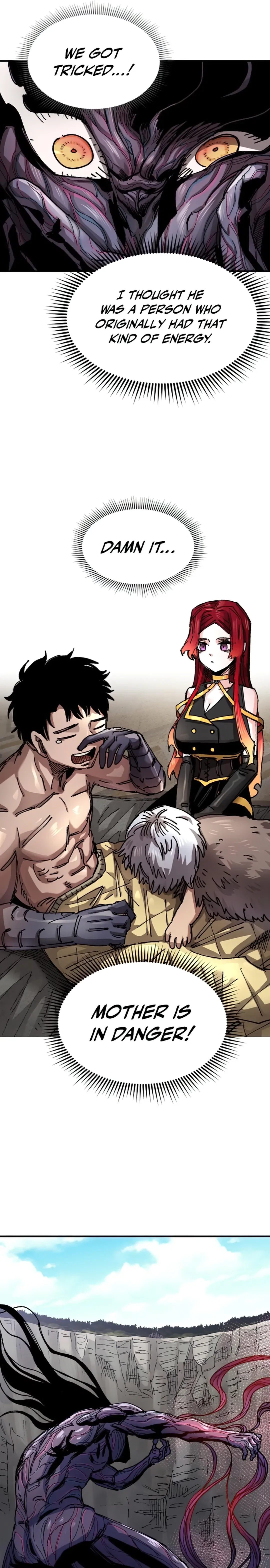 Reincarnation of the Veteran Soldier Chapter 61 - Page 11