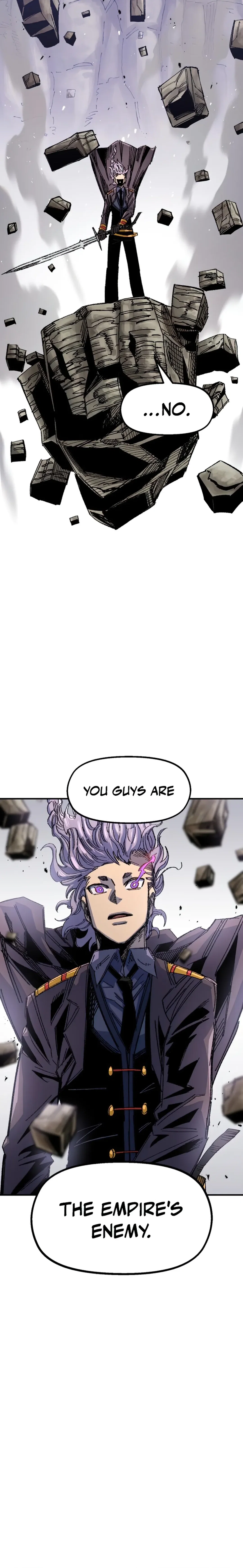 Reincarnation of the Veteran Soldier Chapter 61 - Page 16