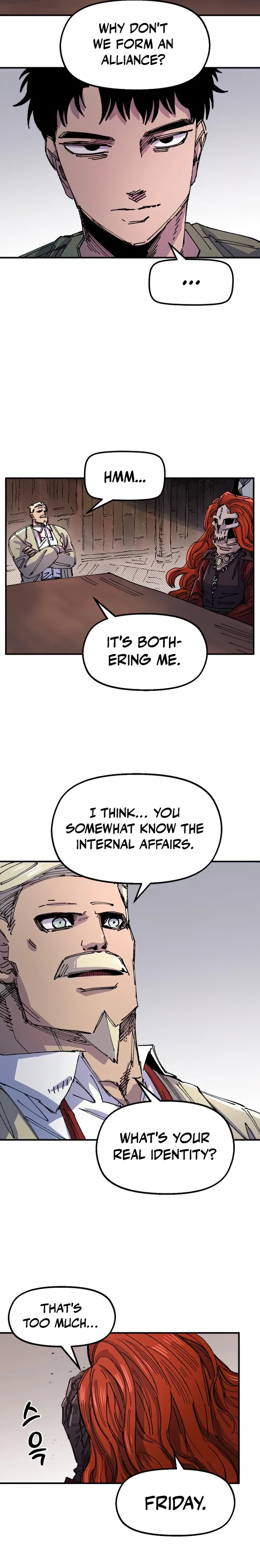 Reincarnation of the Veteran Soldier Chapter 61 - Page 23