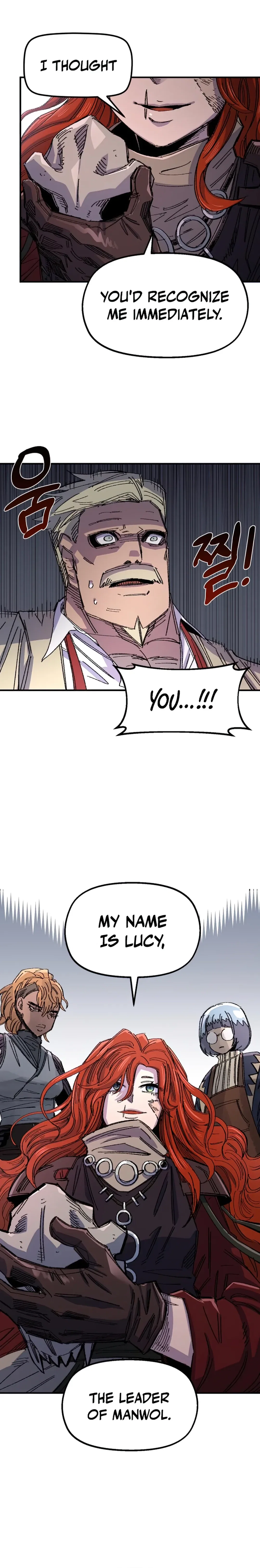 Reincarnation of the Veteran Soldier Chapter 61 - Page 24