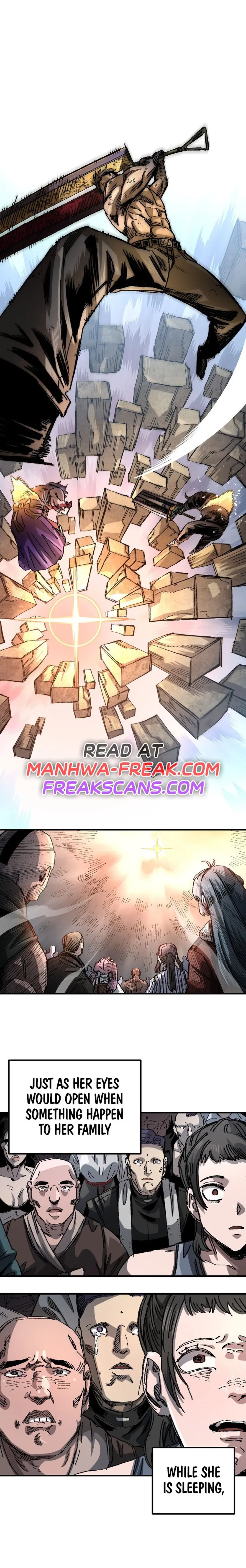 Reincarnation of the Veteran Soldier Chapter 107 - Page 2