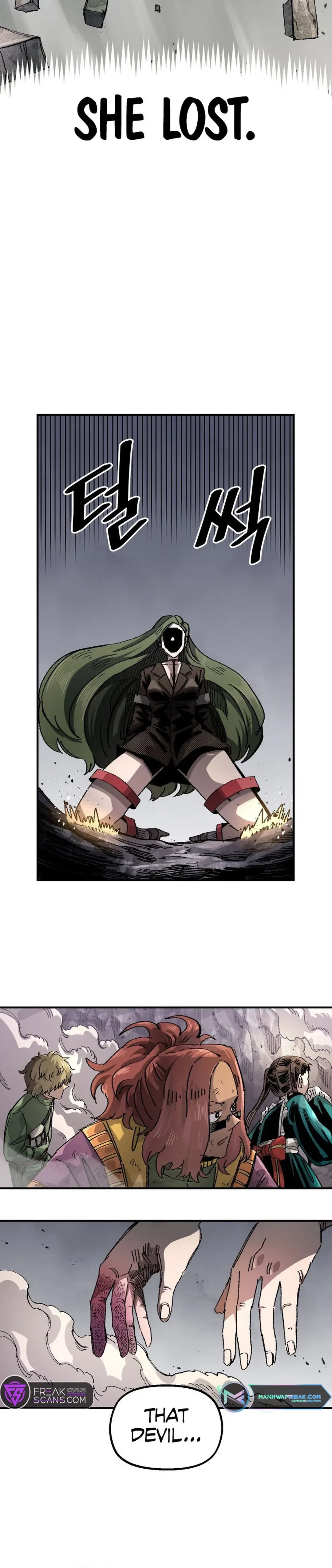 Reincarnation of the Veteran Soldier Chapter 107 - Page 4