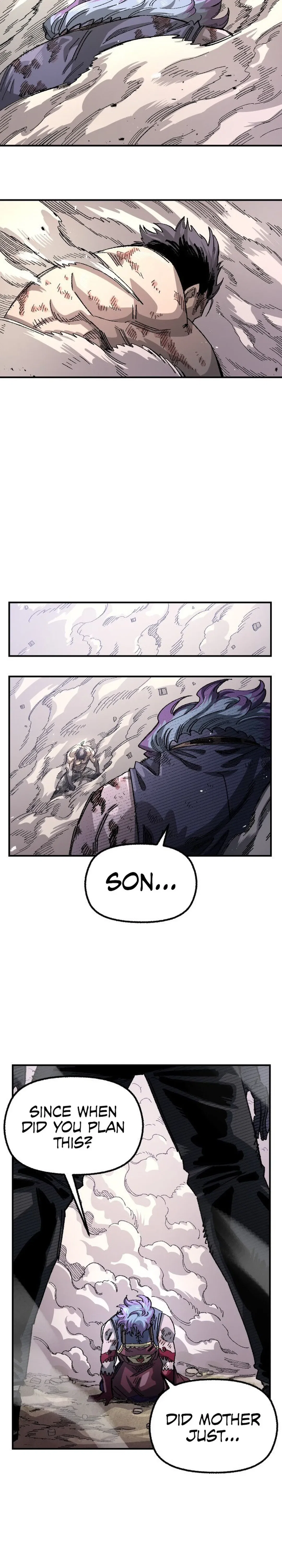 Reincarnation of the Veteran Soldier Chapter 107 - Page 6