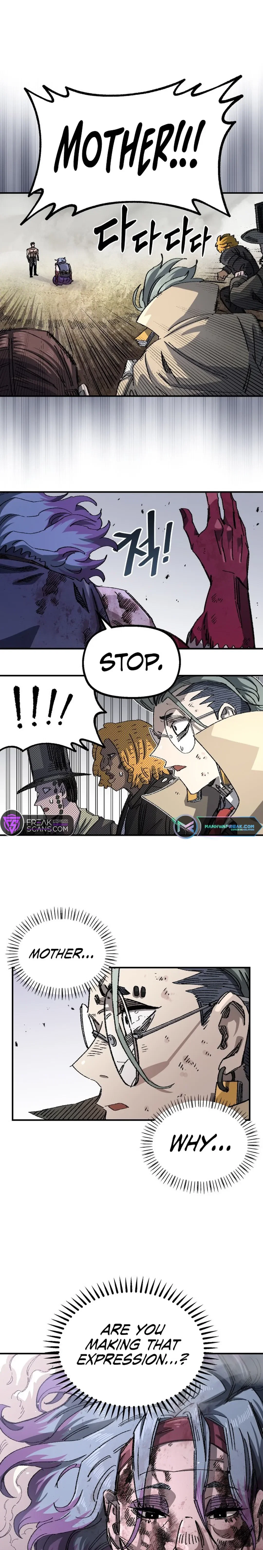 Reincarnation of the Veteran Soldier Chapter 107 - Page 9