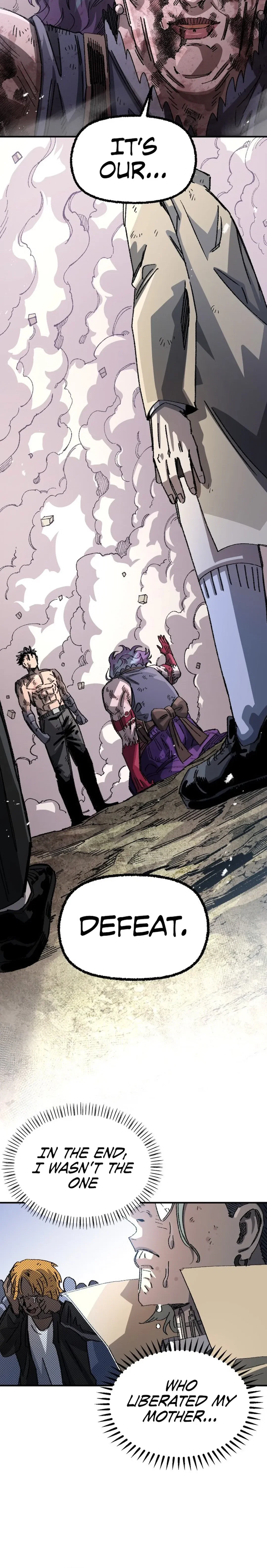 Reincarnation of the Veteran Soldier Chapter 107 - Page 10