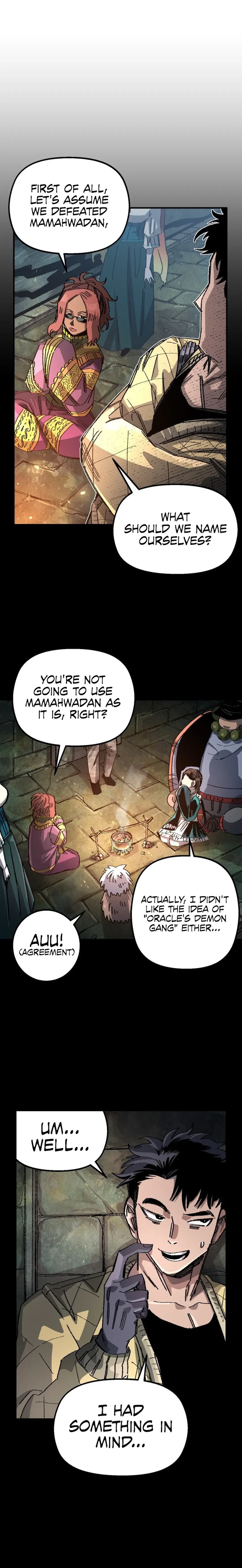 Reincarnation of the Veteran Soldier Chapter 107 - Page 14