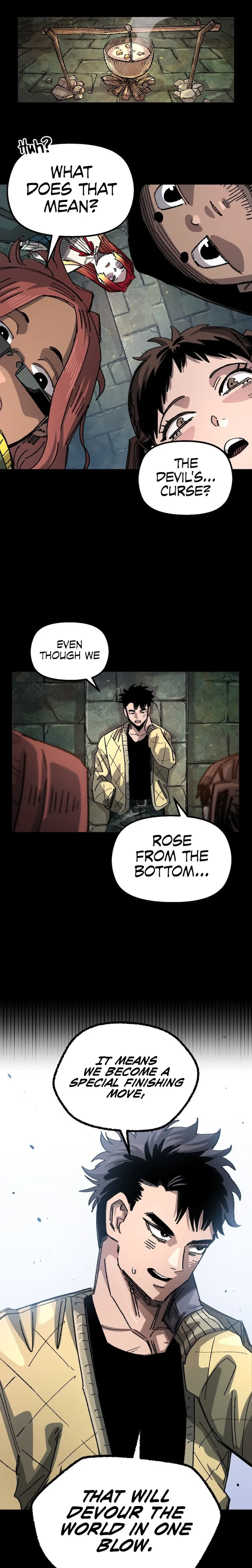 Reincarnation of the Veteran Soldier Chapter 107 - Page 15