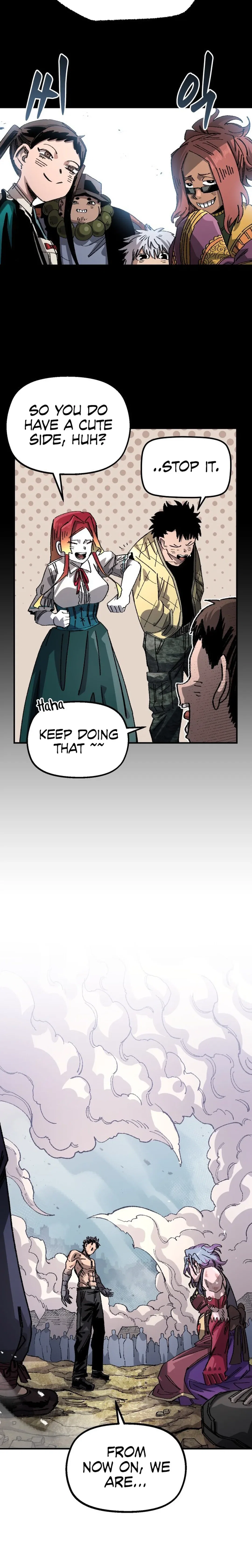 Reincarnation of the Veteran Soldier Chapter 107 - Page 16