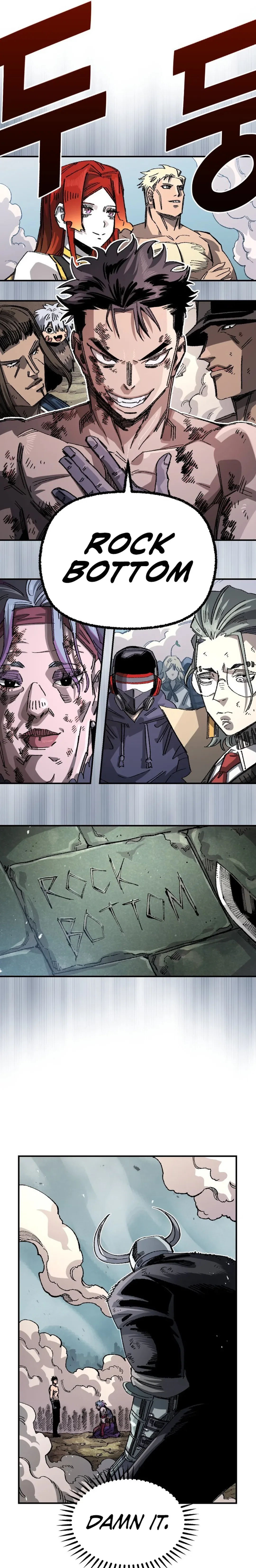 Reincarnation of the Veteran Soldier Chapter 107 - Page 17