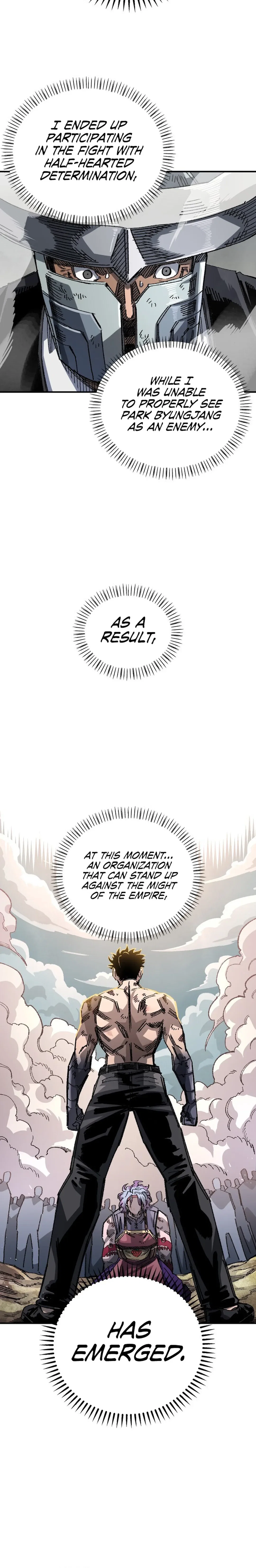 Reincarnation of the Veteran Soldier Chapter 107 - Page 18