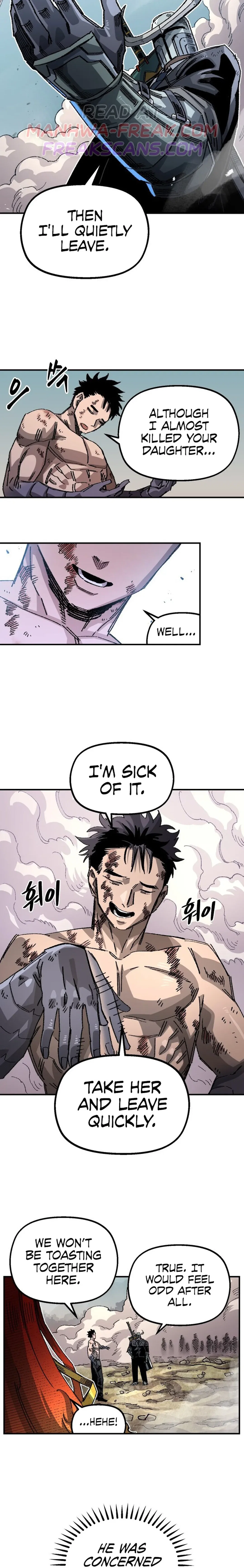 Reincarnation of the Veteran Soldier Chapter 107 - Page 20