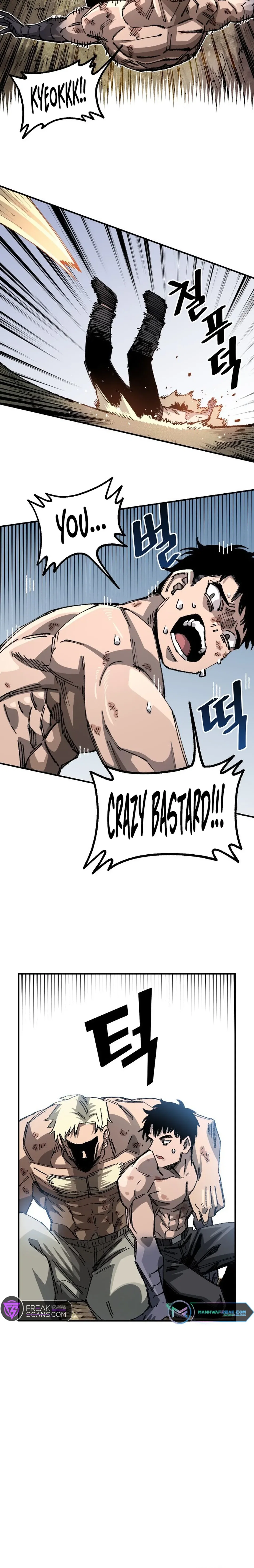 Reincarnation of the Veteran Soldier Chapter 107 - Page 22