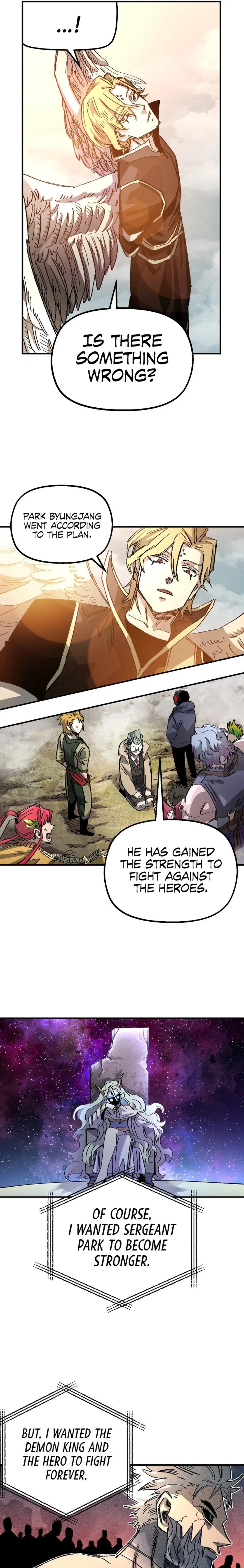 Reincarnation of the Veteran Soldier Chapter 107 - Page 25