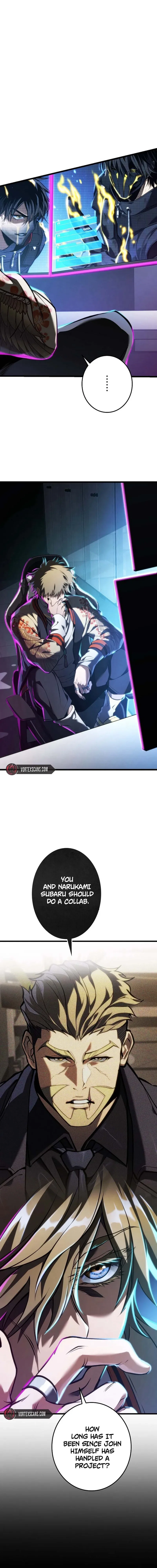 Reincarnator’s Stream Chapter 17 - Page 5