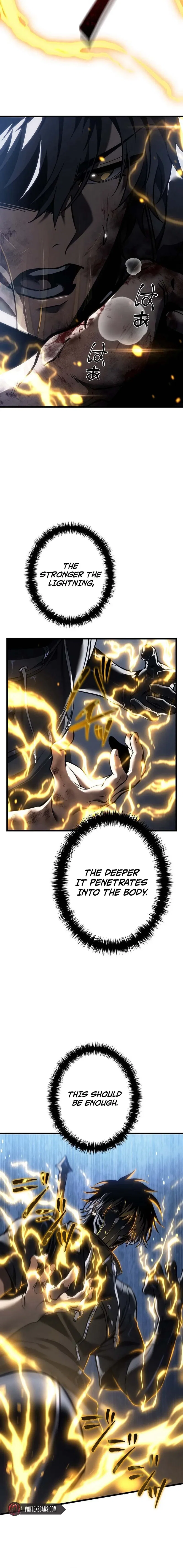 Reincarnator’s Stream Chapter 17 - Page 12