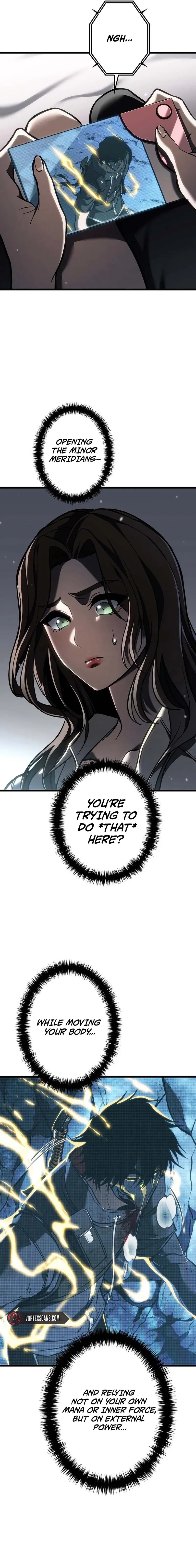 Reincarnator’s Stream Chapter 17 - Page 16