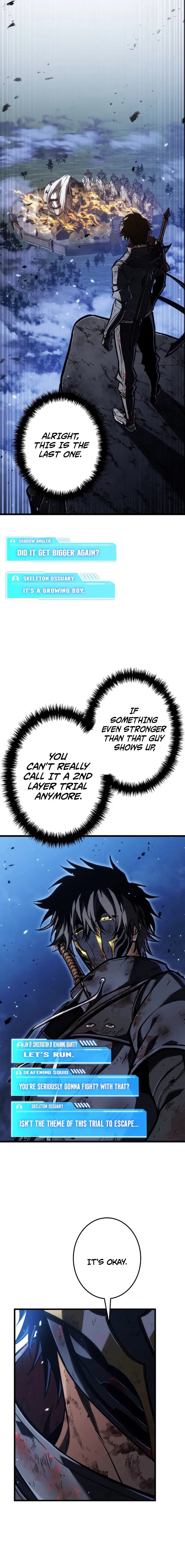 Reincarnator’s Stream Chapter 19 - Page 22