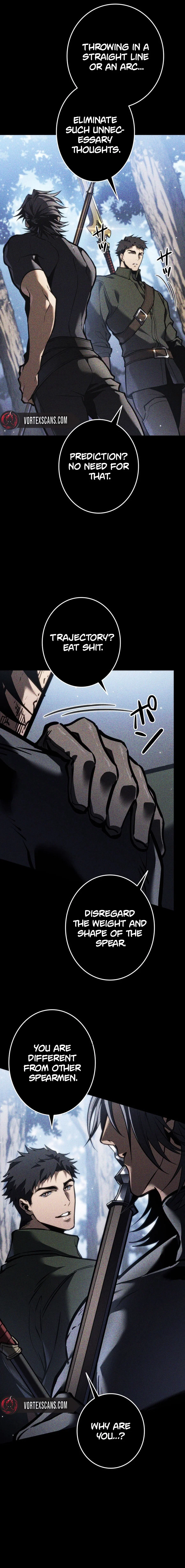 Reincarnator’s Stream Chapter 20 - Page 3