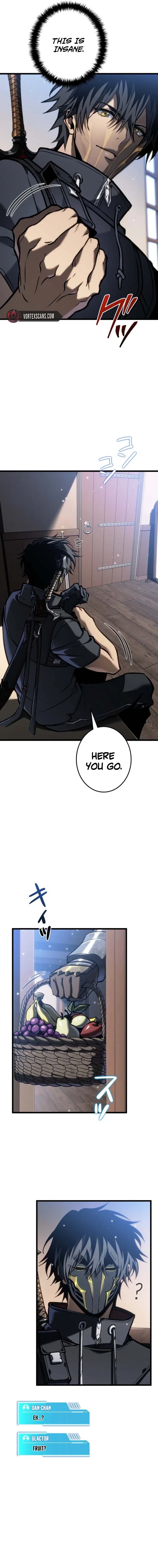 Reincarnator’s Stream Chapter 22 - Page 6
