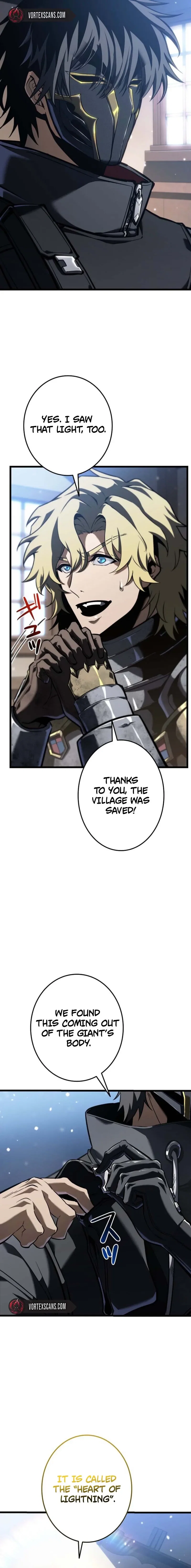 Reincarnator’s Stream Chapter 22 - Page 8