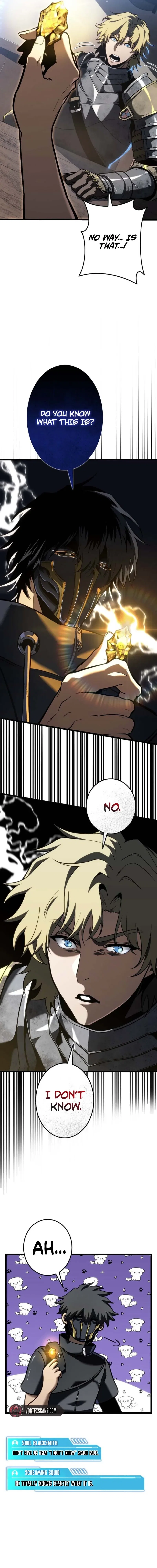 Reincarnator’s Stream Chapter 22 - Page 9
