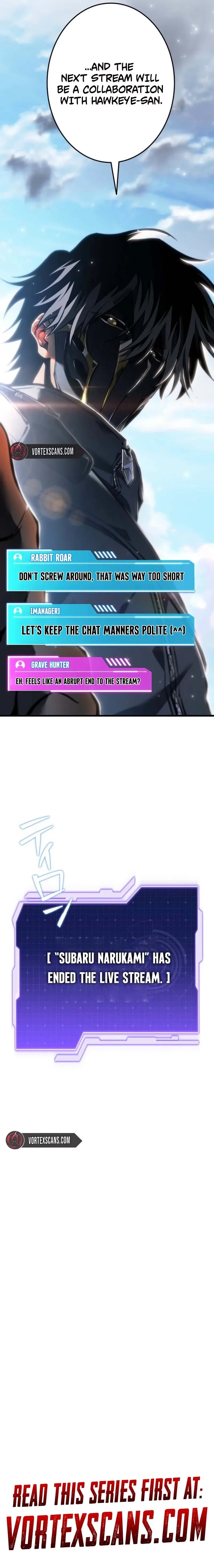 Reincarnator’s Stream Chapter 22 - Page 25