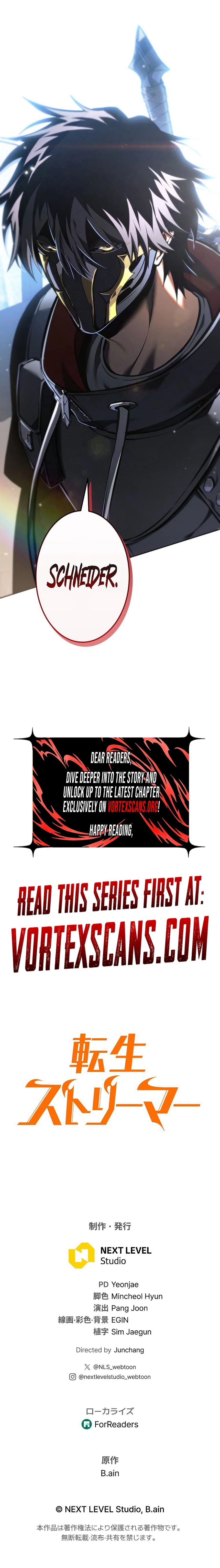 Reincarnator’s Stream Chapter 28 - Page 19