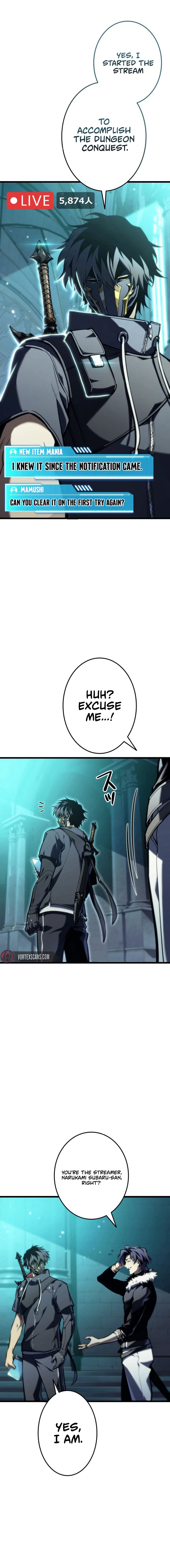 Reincarnator’s Stream Chapter 35 - Page 20