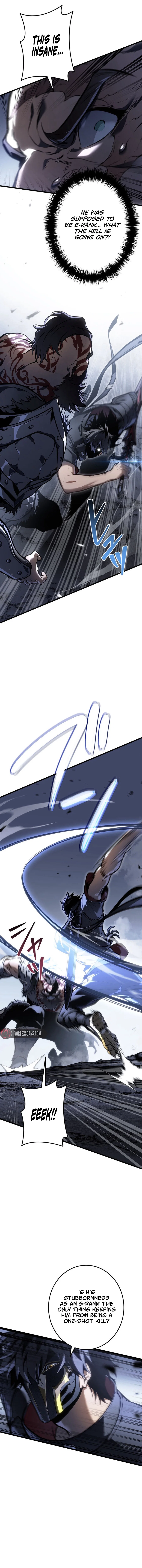 Reincarnator’s Stream Chapter 37 - Page 4